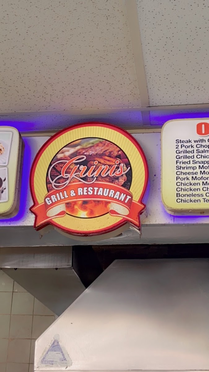 Grini's Grill Menu - Image 5